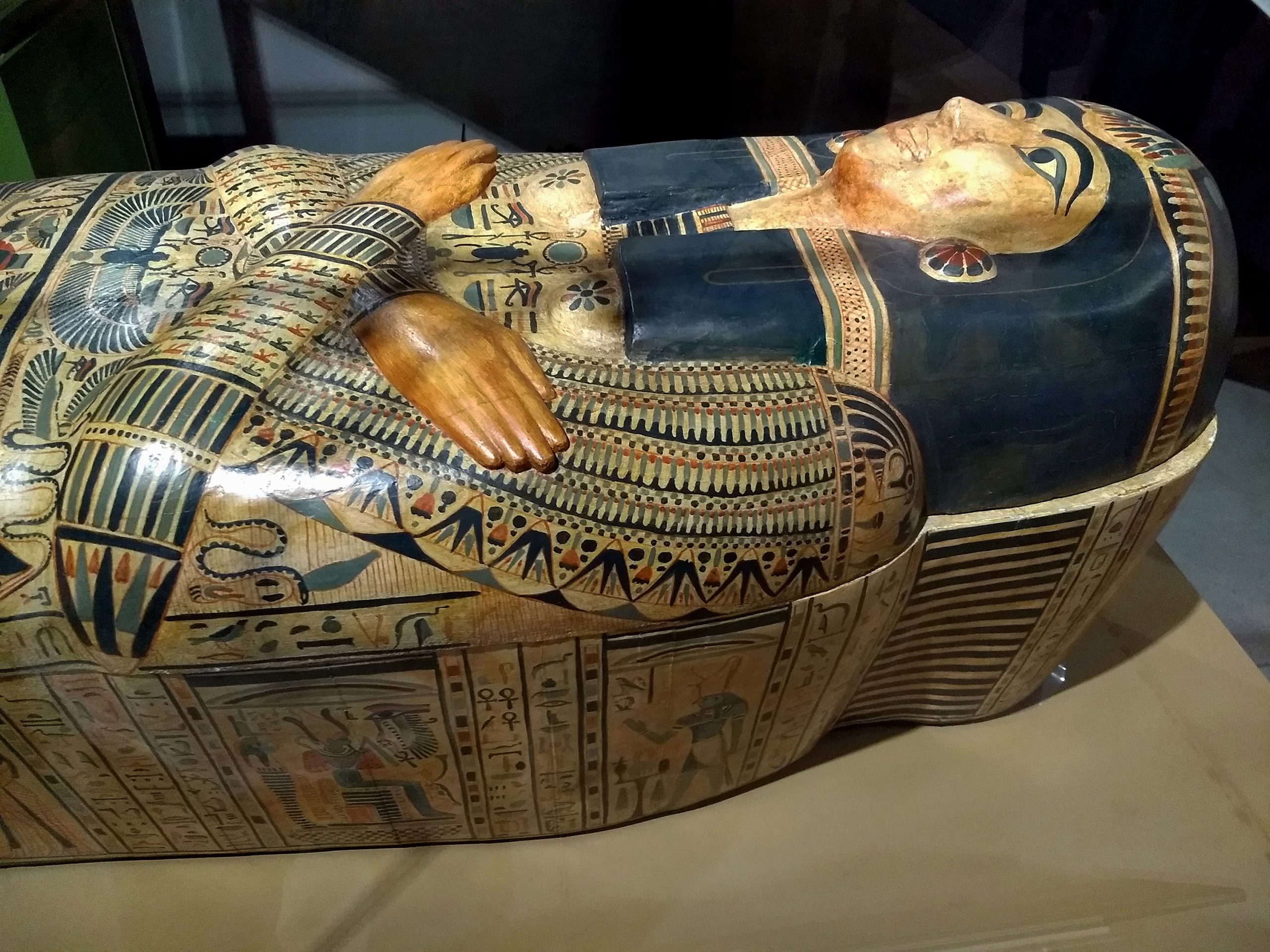 ancient mummies